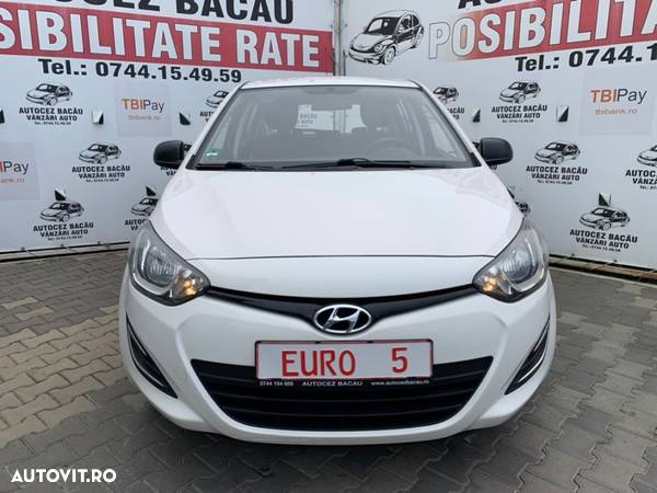 Hyundai i20 1.2 Comfort - 12