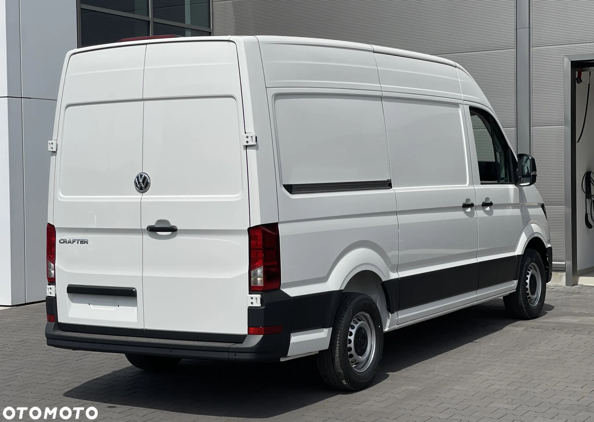 Volkswagen CRAFTER FURGON OPTIMUM+ - 5