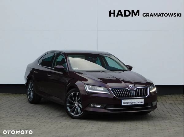 Skoda Superb 2.0 TDI 4x4 L&K DSG - 4