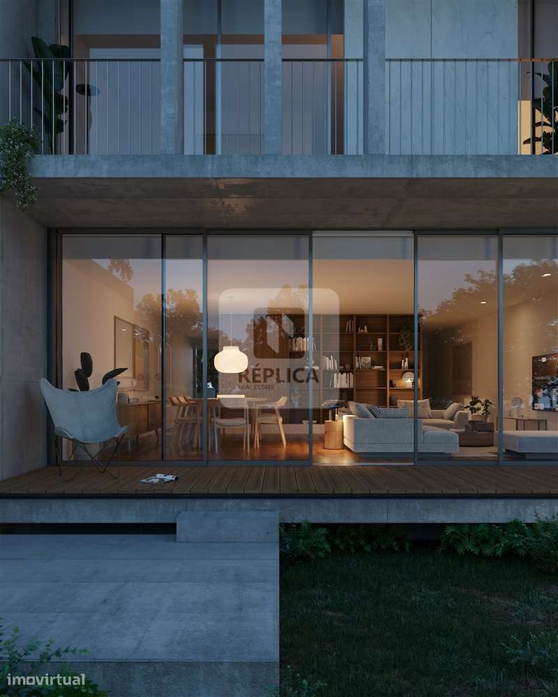 Moradia T3 com Jardim Privado — apenas 10 Minutos do Porto-5