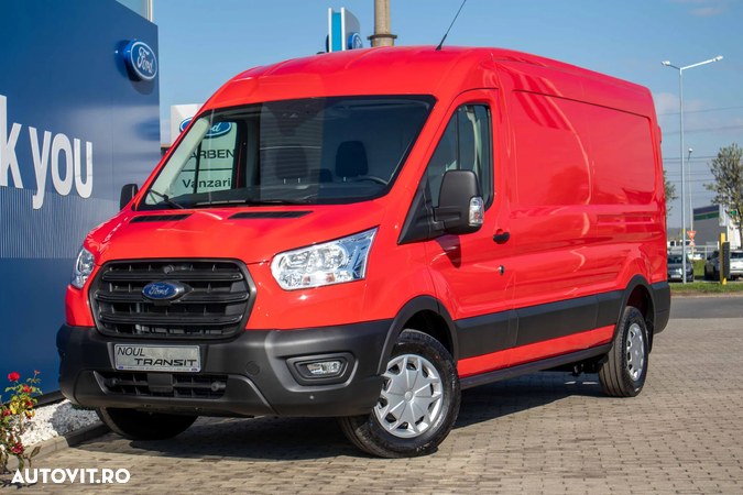 Ford TRANSIT - 4