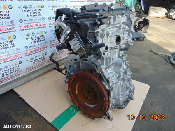 Motor Toyota 1.5 hybrid xm15a-p92g yaris Verso prius 1.5 hibrid CHR - 2