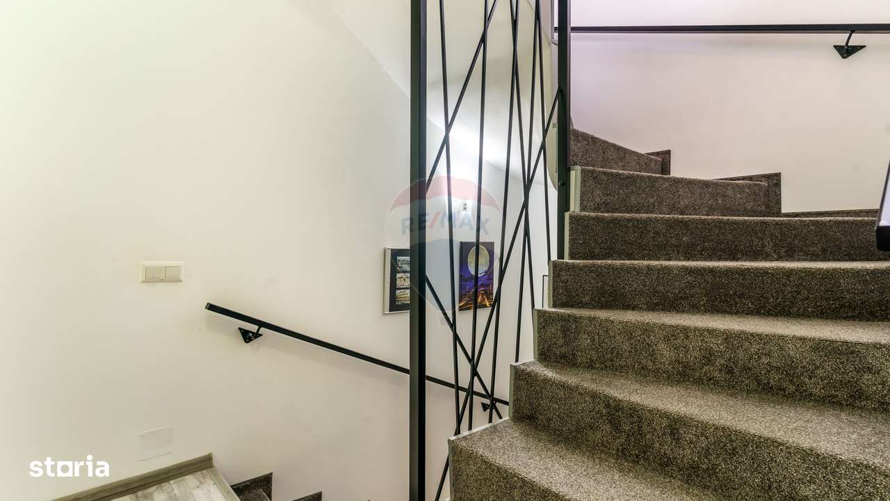 COM 0 Duplex 4 camere 106 mp, zona linistita, Floresti str. Narciselor-18