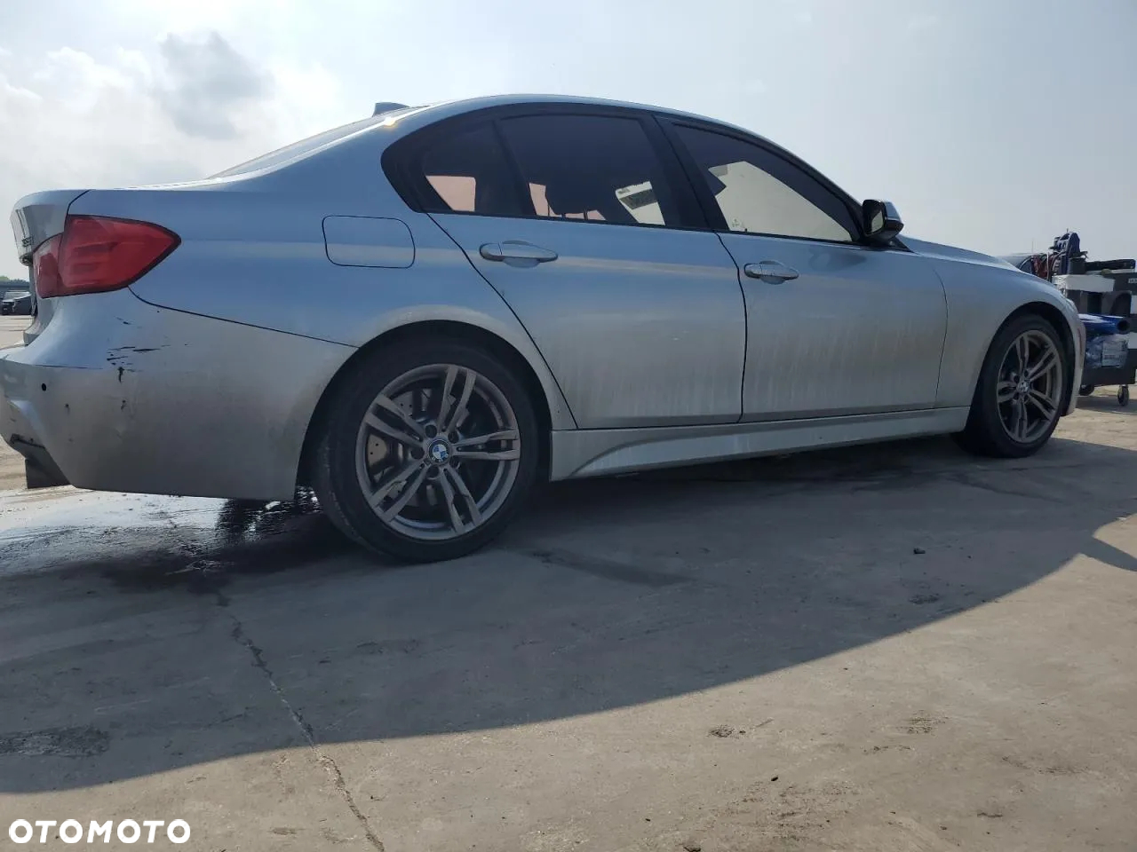 BMW Seria 3 335i Touring - 5