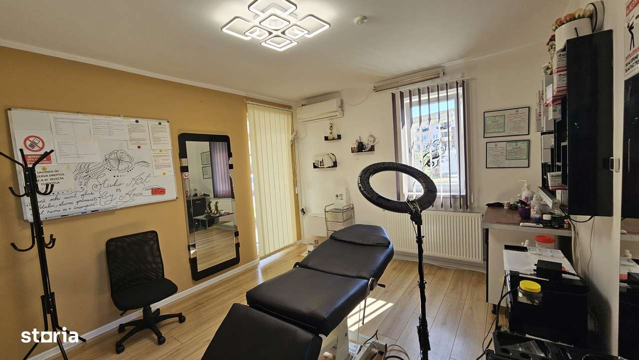 INVESTIE! Spatiu comercial cu chirias si 3 locuri de parcare incluse-0