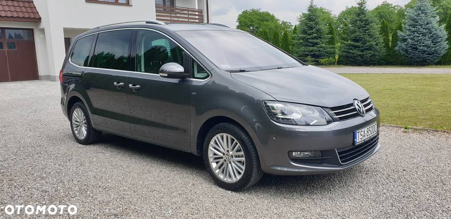 Volkswagen Sharan 2.0 TDI DSG BlueMotion Technology Cup - 23