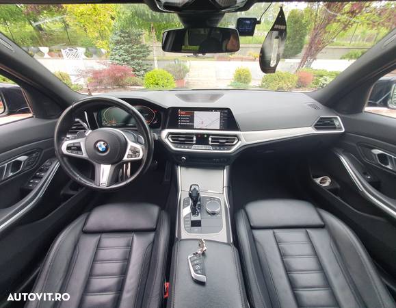 BMW Seria 3 320d Aut. M Sport - 7