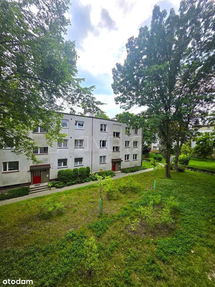 Koszutka Kawalerka Balkon