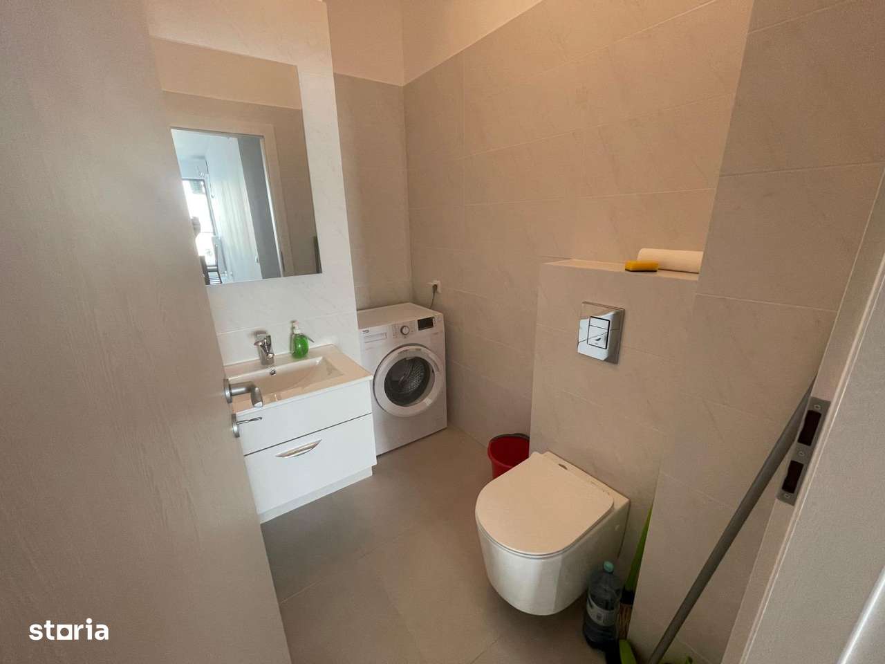 2 camere, 2 bai, Țepeș Vodă Residence, etaj 2 la cheie PROPRIETA-12