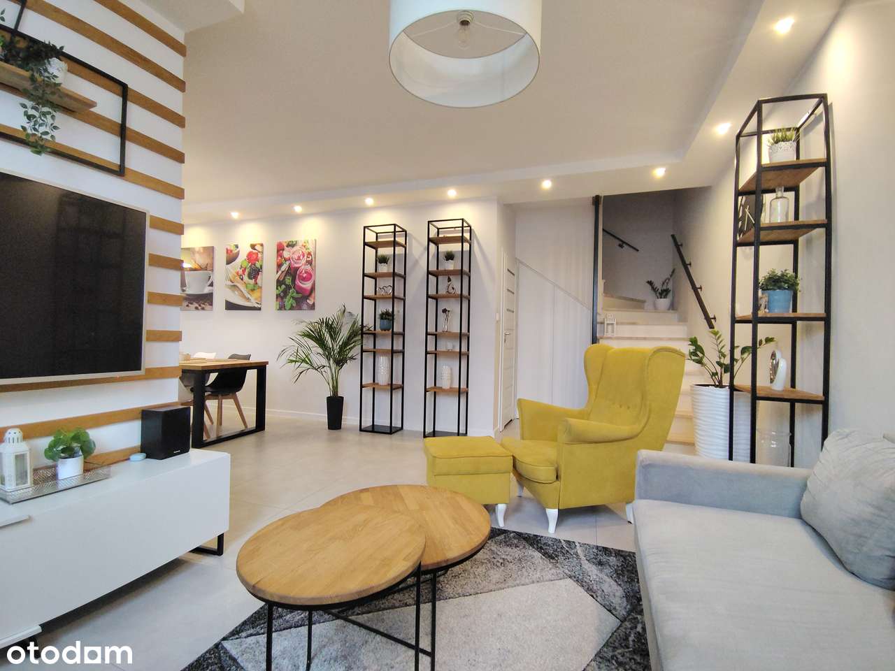 Komfortowy dom szeregowy 75,8 m² | Sokołowice | blisko S8-2