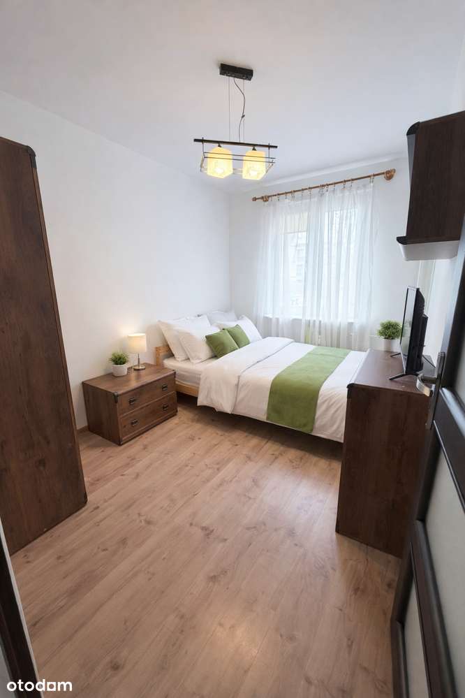 Mieszkanie, 63 m², Gdańsk
