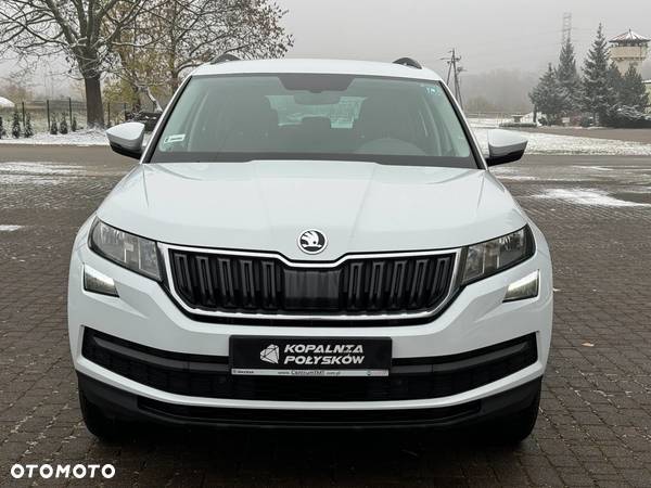 Skoda Kodiaq 2.0 TDI 4x4 Business - 2