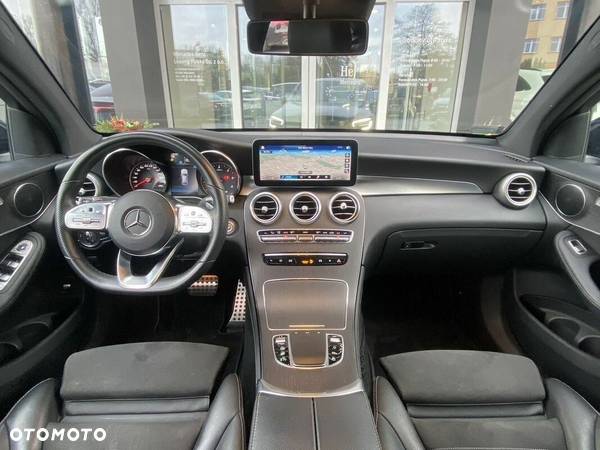 Mercedes-Benz GLC Coupe 220 d 4-Matic - 10