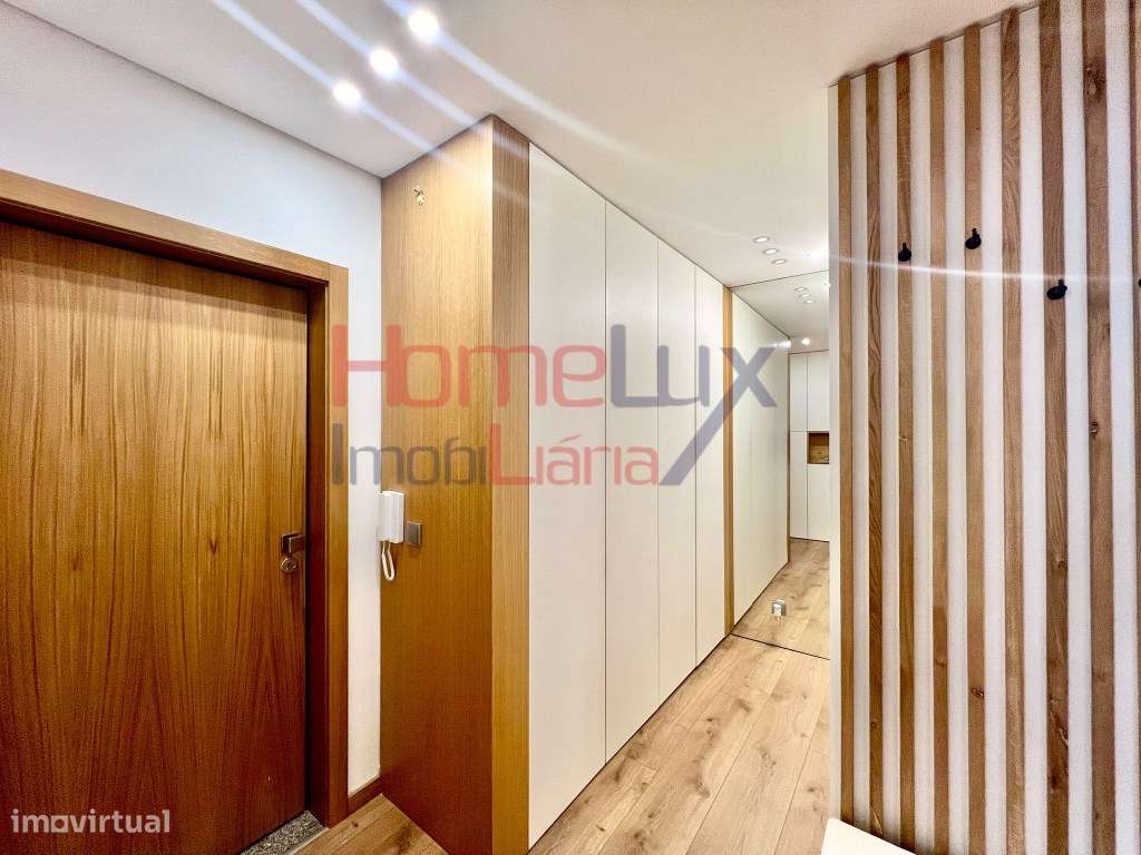Apartamento T2 Renovado em São Cosme (Gondomar)-9