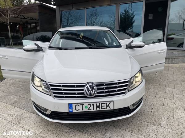 Volkswagen Passat CC 2.0 TDI BlueMotion Technology DSG - 13