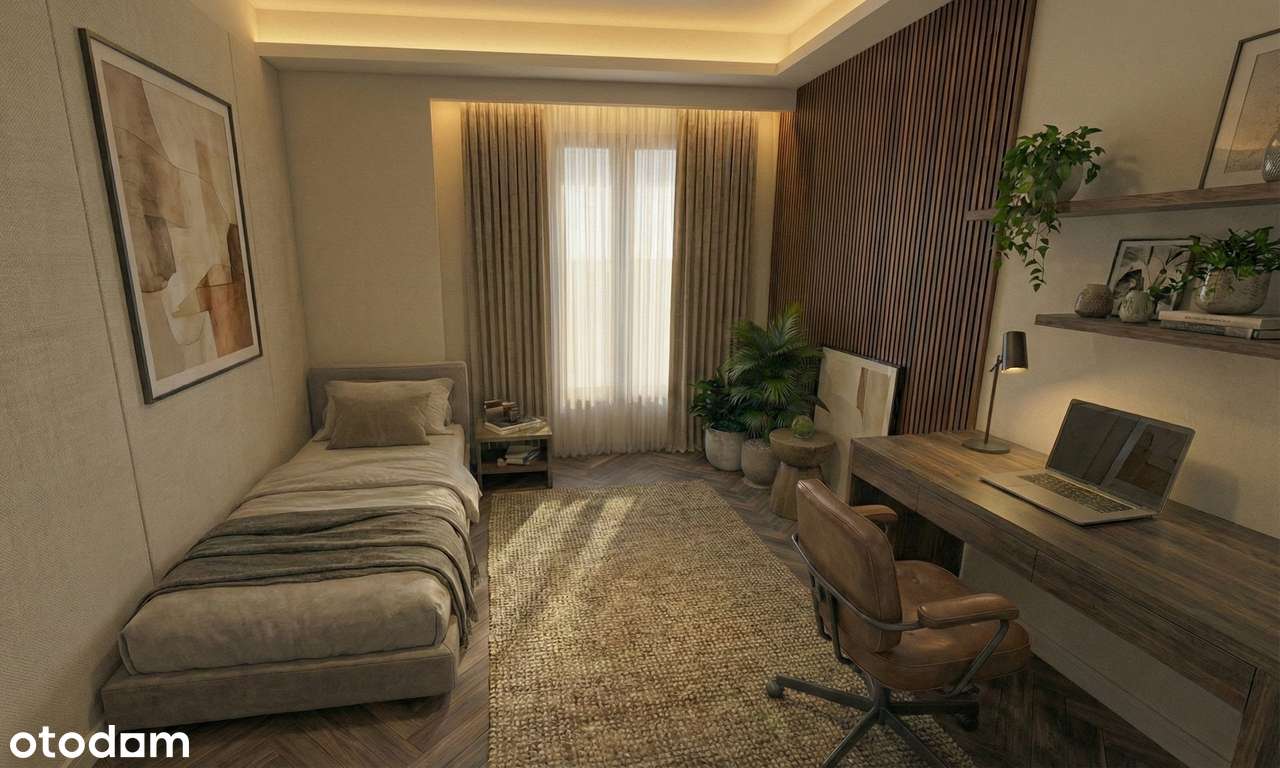 Kup Bez Prowizji - (0%) | MOKOTÓW ze Smart Home 57m² | 3 POKOJE !-9