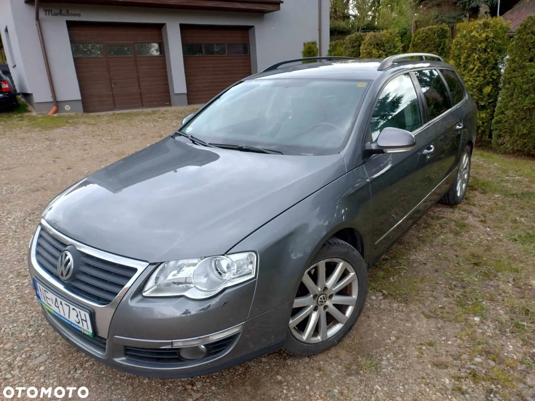 Volkswagen Passat 2.0 TDI Trendline - 1