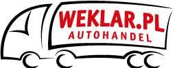WEKLAR AUTO - HANDEL - Usługi Transportowe Marzena Węklar logo