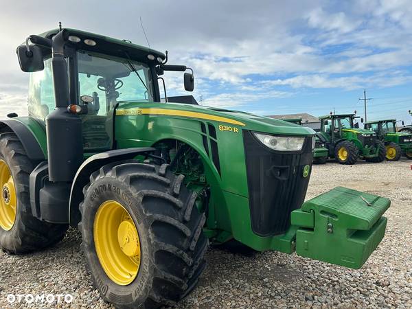 John Deere 8310R - 7