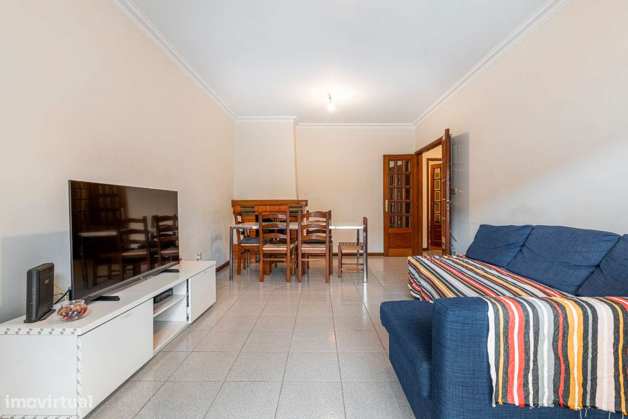 Apartamento T2 junto à Universidade do Minho - Grande imagem: 4/17