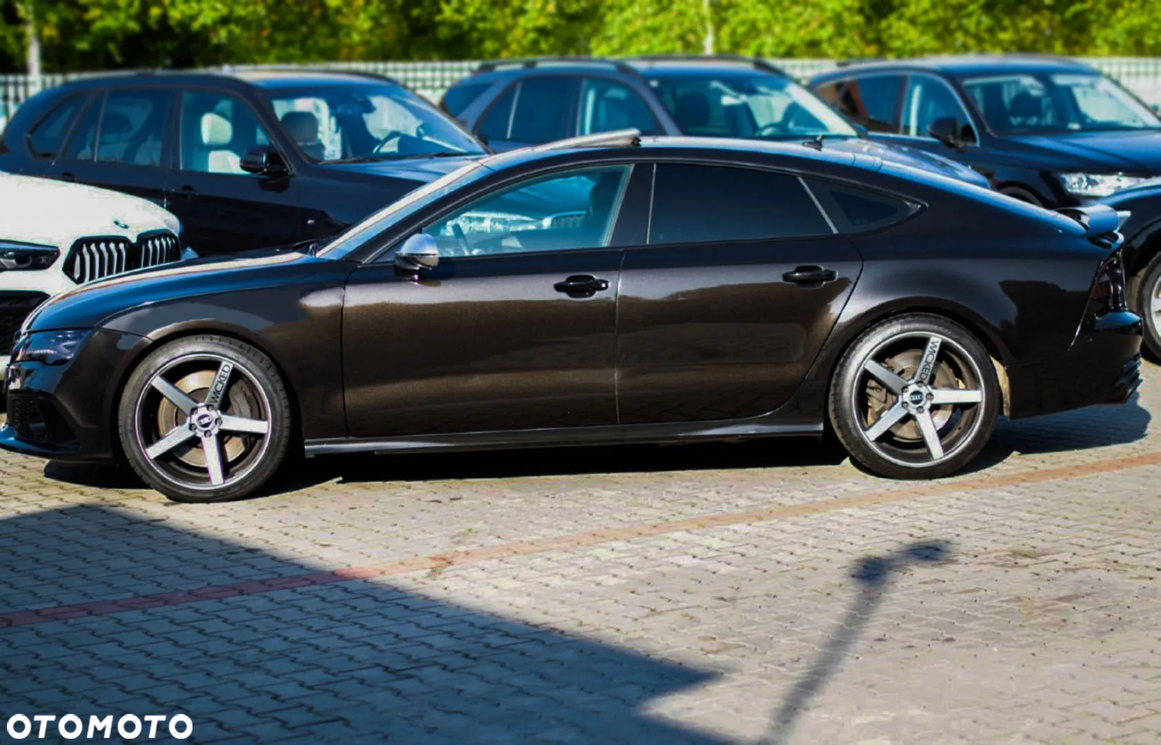 Audi S7 4.0 TFSI Quattro S tronic - 31