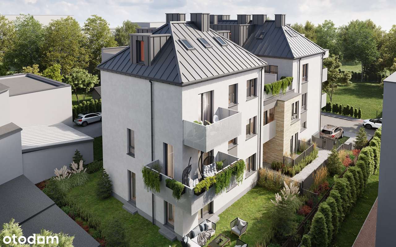 Nowa inwestycja w Warszawie ul. Hodowlana 8-4