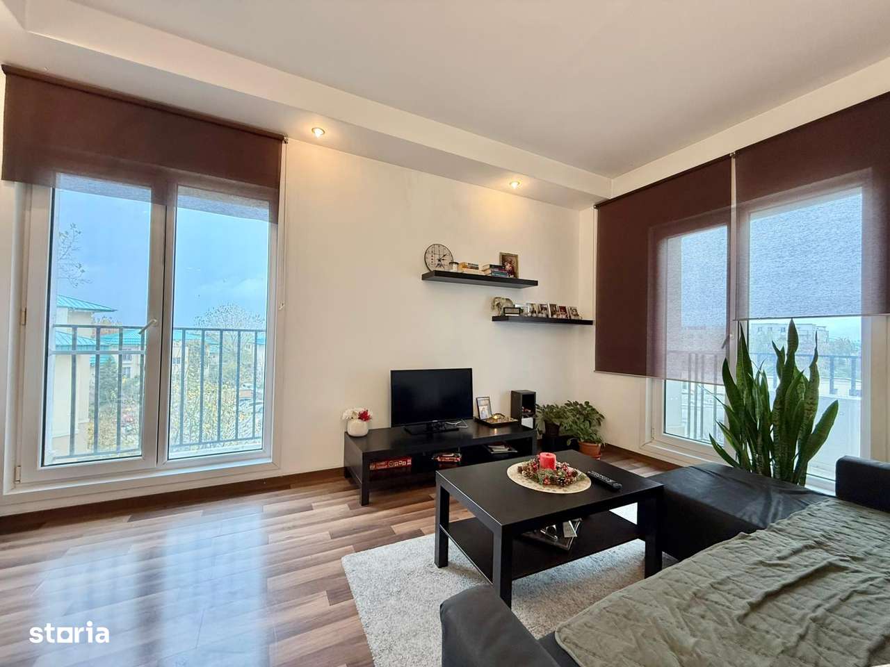 COSMOPOLIS - Apartament 2 camere, mobilat si utilat-1