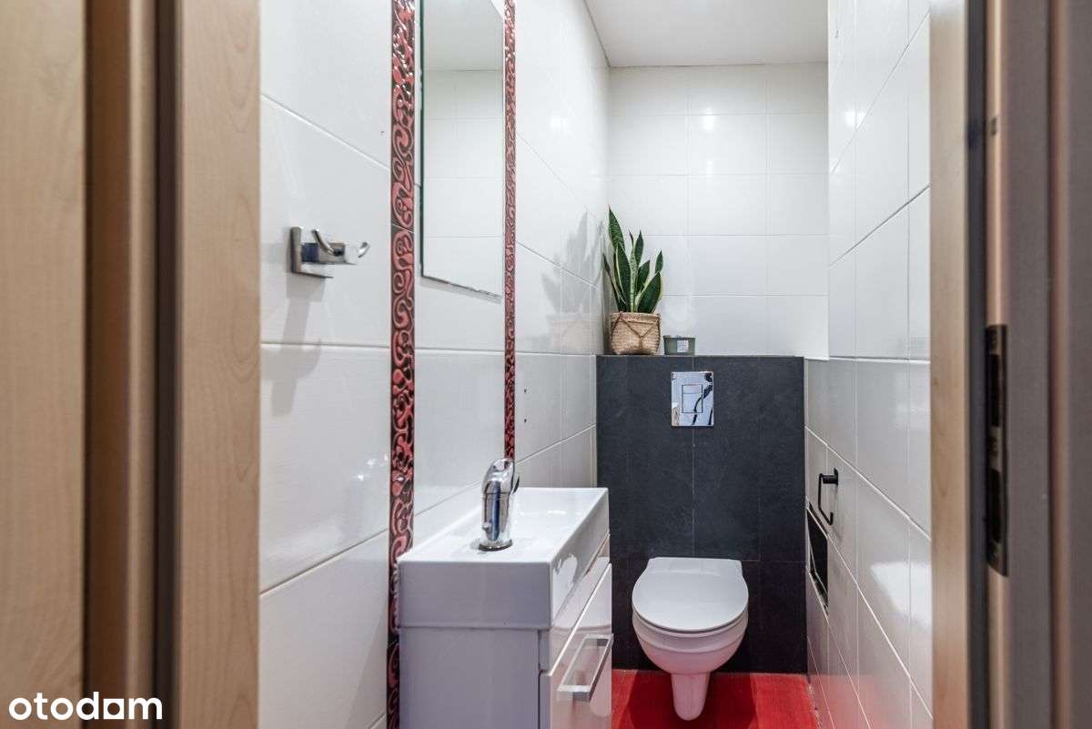 Gdynia Karwiny – 3 pokoje, 60,4 m², duży balkon-14