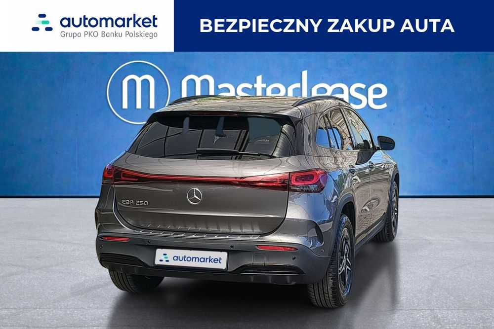 mercedes-benz eqa