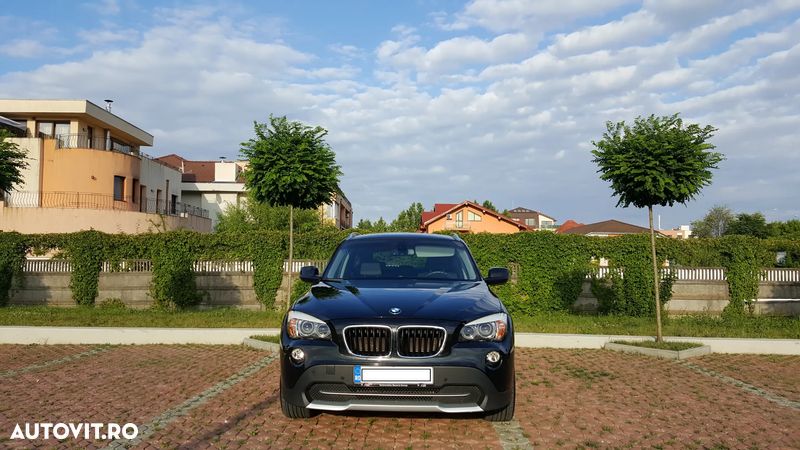 BMW X1 xDrive18d Aut. - 1