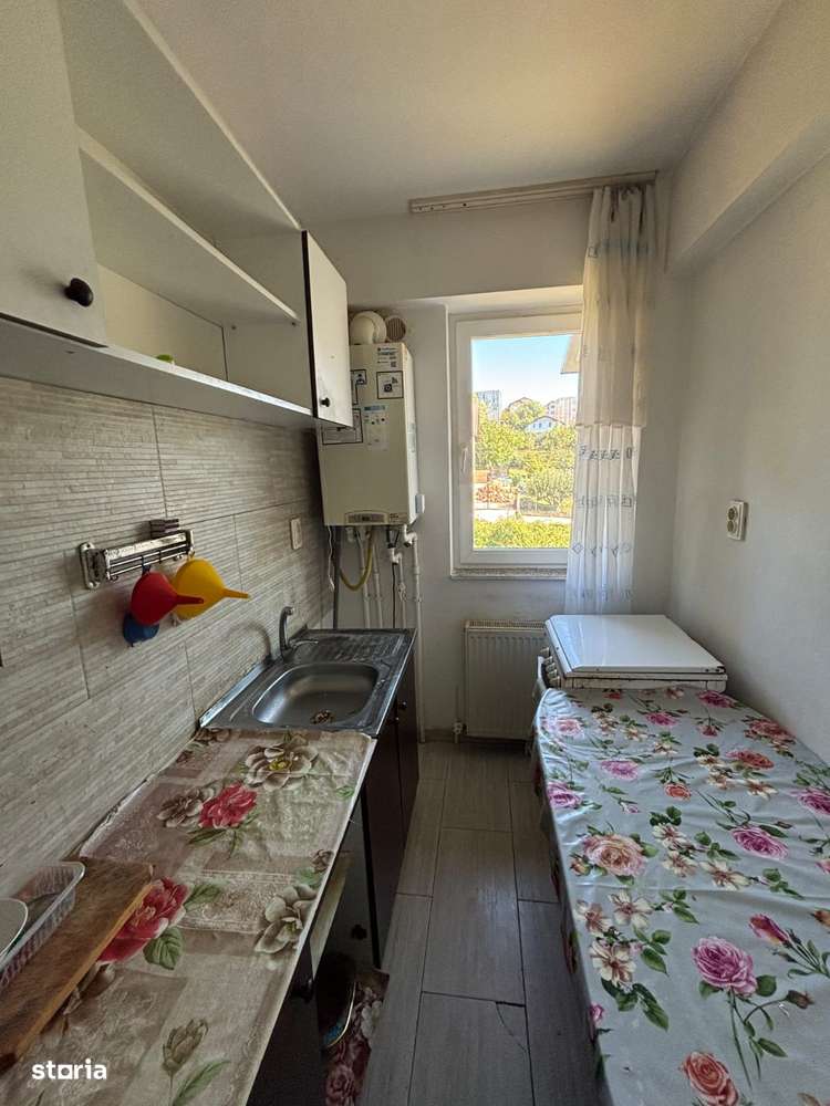 Apartament cu o camera - zona Visan - Inchiriere - Imagine principală: 4/5