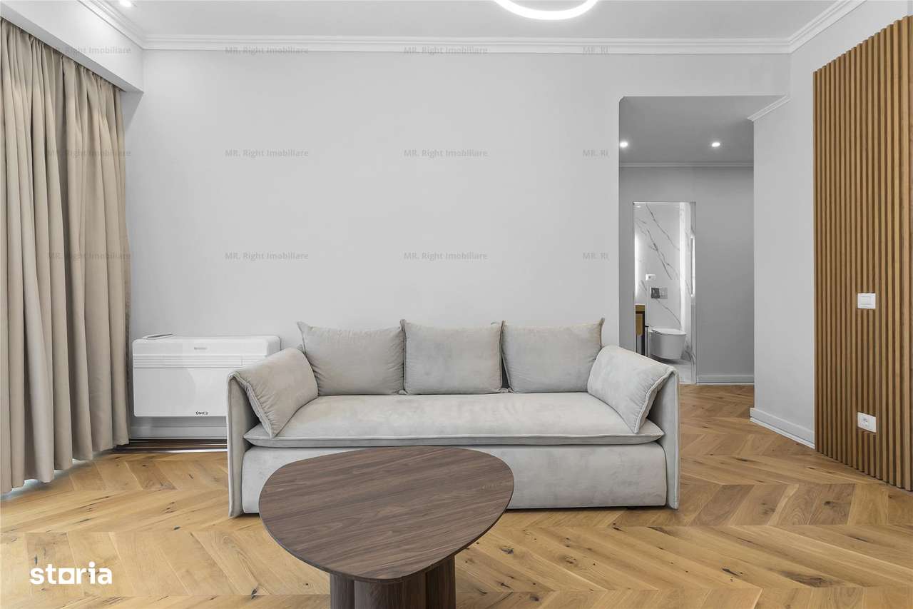 Vanzare apartament exclusivist 2 cam | ansamblu rezidential ONE66-4