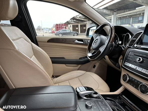 Mercedes-Benz GLE Coupe 350 d 4MATIC - 22