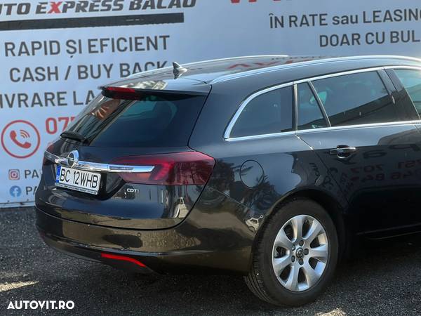 Opel Insignia 2.0 CDTI ECOTEC Aut. - 12