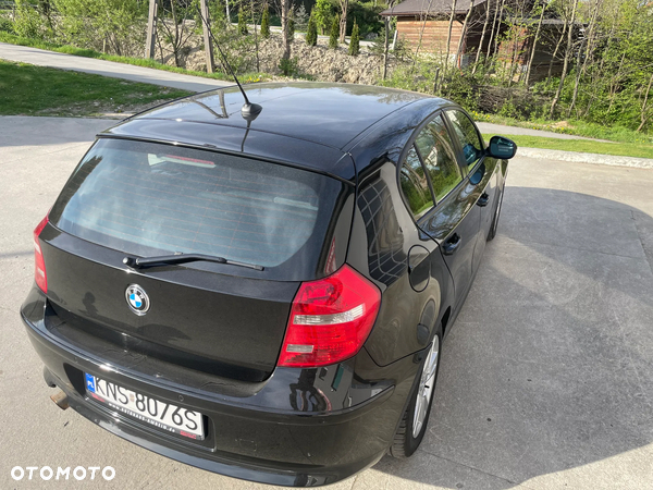 BMW Seria 1 118d DPF Edition Lifestyle - 9