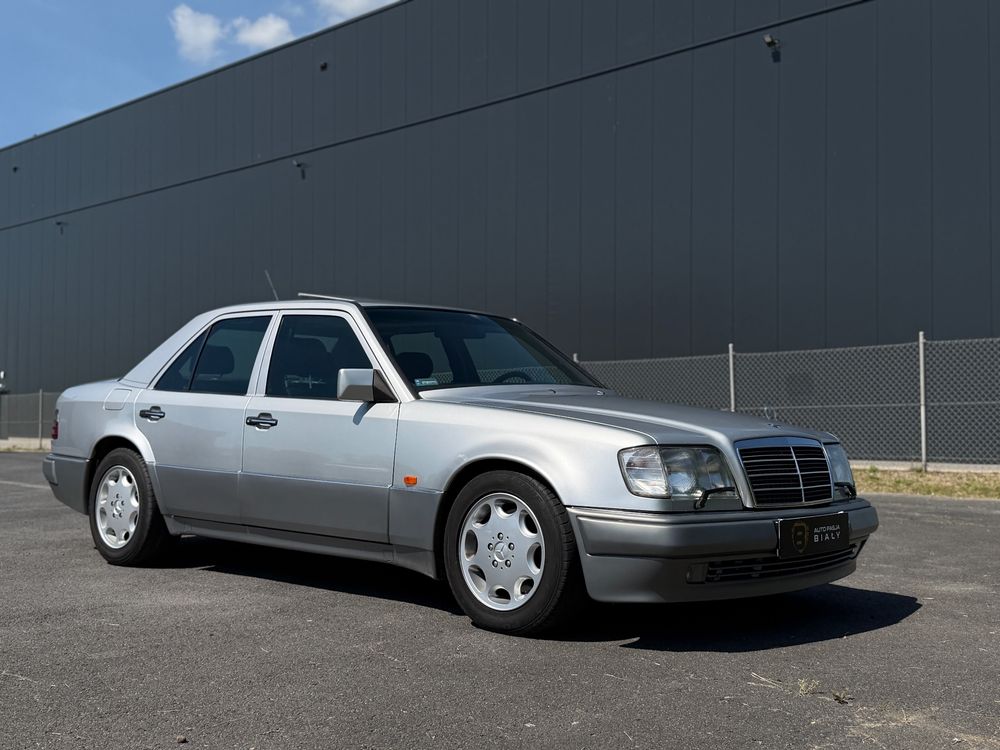 Mercedes-Benz E W124 500 1994