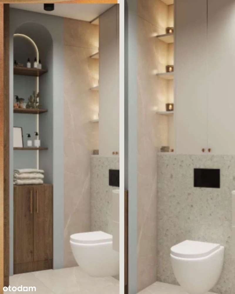 Piękny nowy apartament, 3 pokoje | Letnica - Pełny obrazek: 5/6