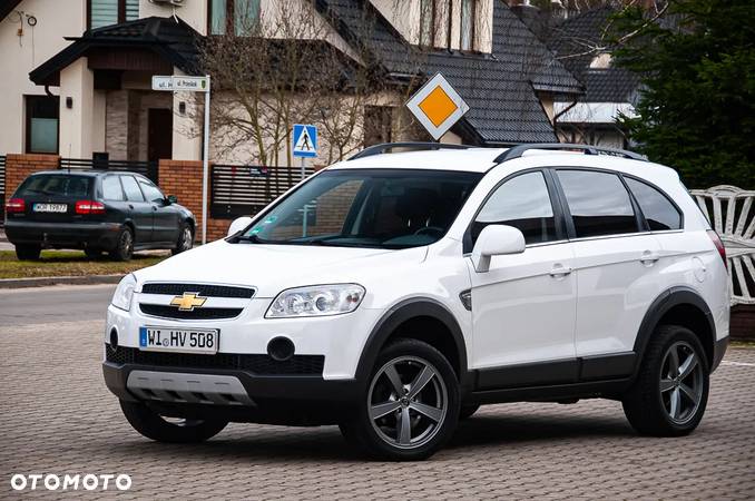 Chevrolet Captiva 2.4 2WD 5 Sitzer LS - 4