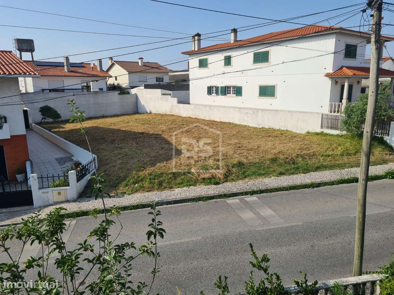 Lote de Terreno com 440 m² para Construção - Casal Galego, Marinha Gra - Grande imagem: 2/3
