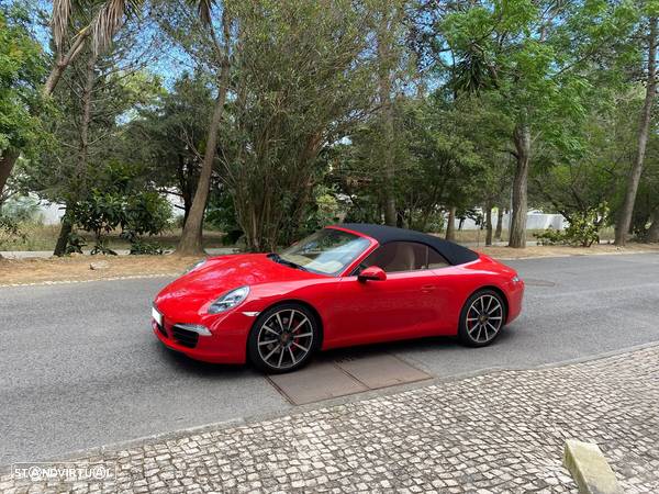 Porsche 991 Carrera 2 S PDK - 4