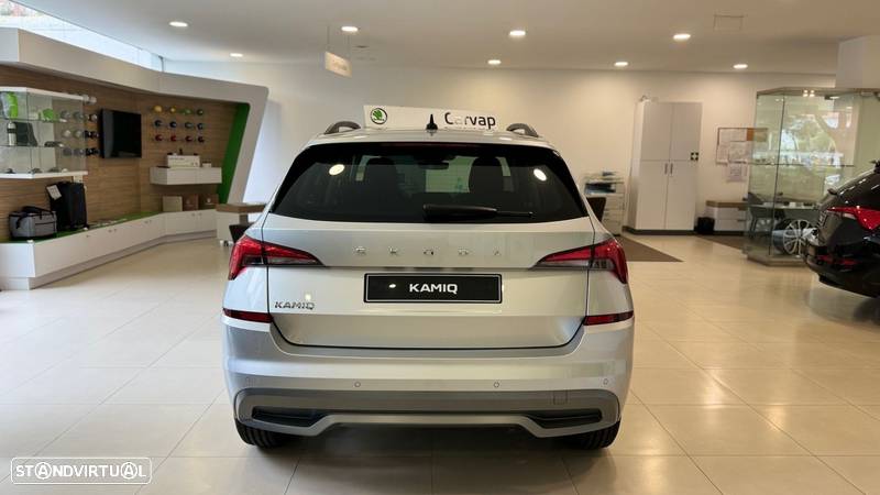 Skoda Kamiq 1.0 TSI DSG - 8