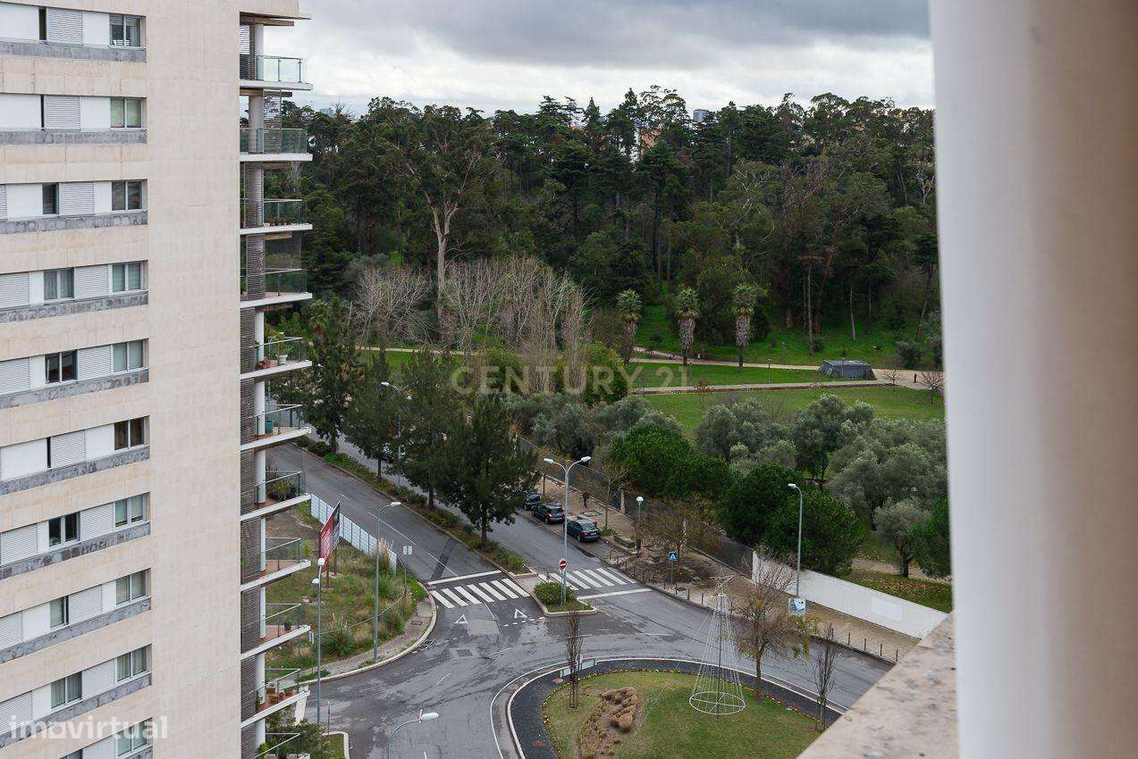 Apartamento T1 junto ao Parque das Conchas-19