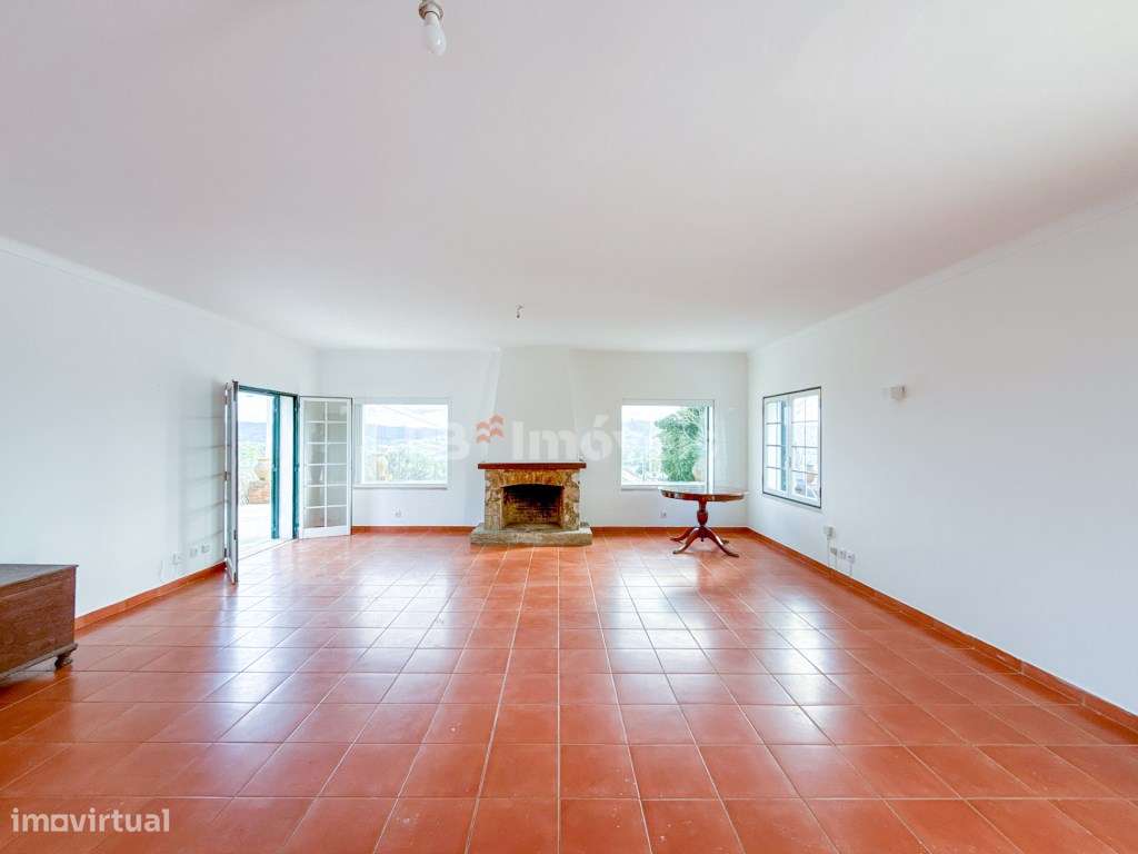 Moradia T3, c/ Jardim, Garagem e Zona de Estar Exterior - Castelo d...-11