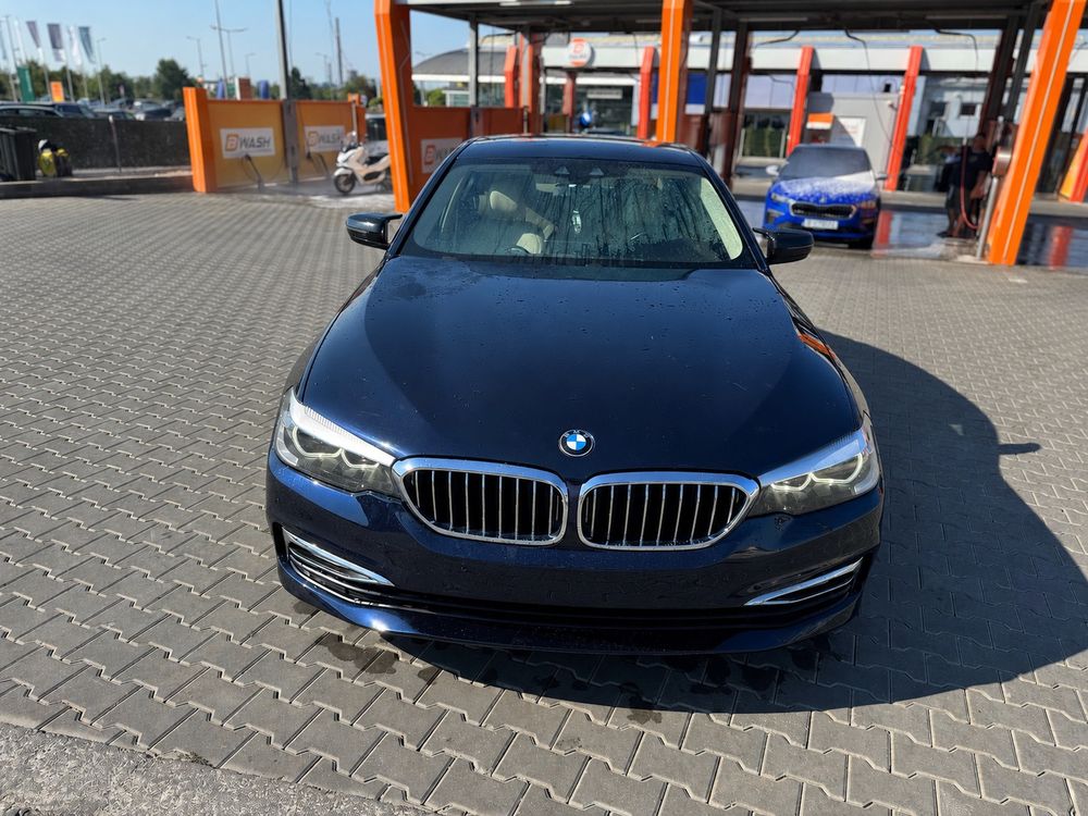 BMW 5 Series G30/G31 [2017 - 2023] 530d xDrive AT 2017