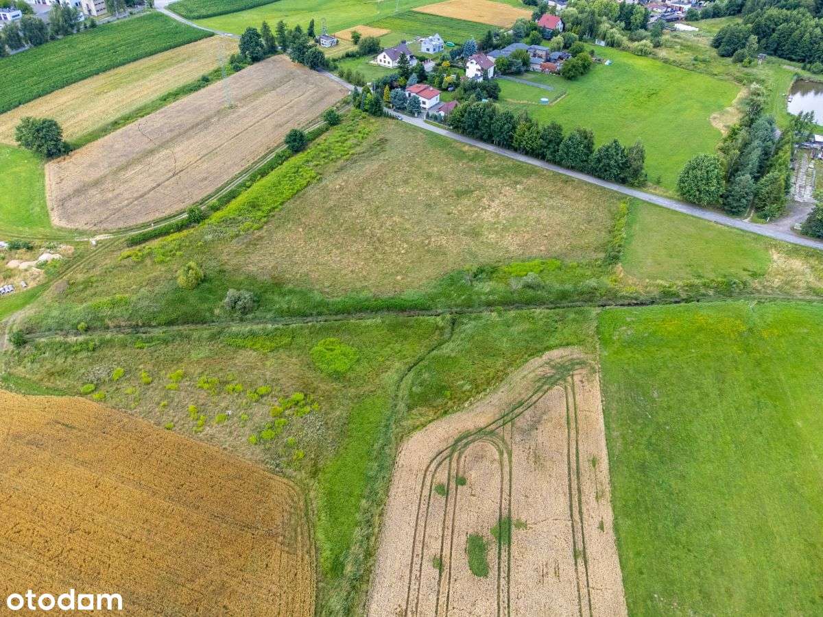 Sprzedam Duży Teren Rolny 1,5ha Żory Baranowice-5