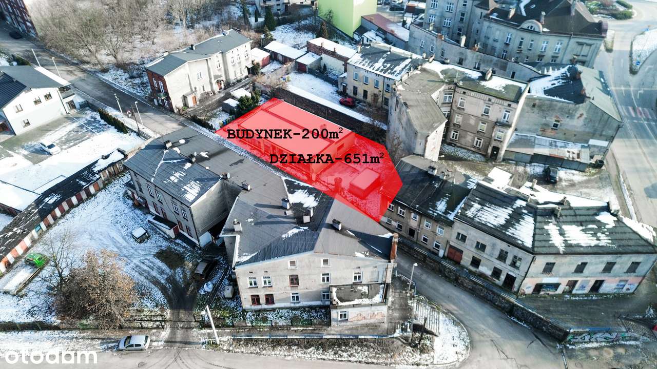 LOKAL UŻYTKOWY | BLISKO CENTRUM | ADAPTACJA NA MIESZKALNY Z PIĘTREM-0
