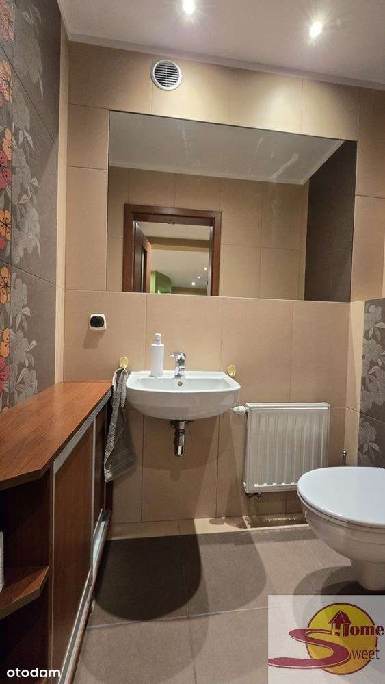 Mieszkanie 3 pokojowe przy Parku Leśniczówka-17