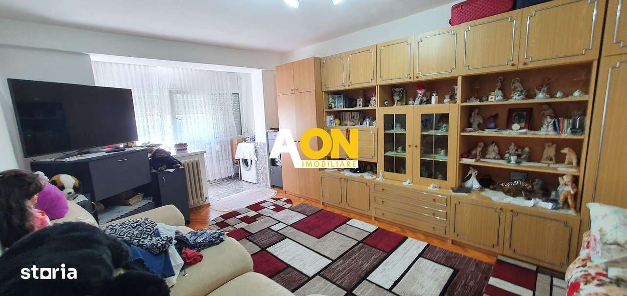 Apartament 3 camere, mobilat, utilat, Cetate - Imagine principală: 1/9