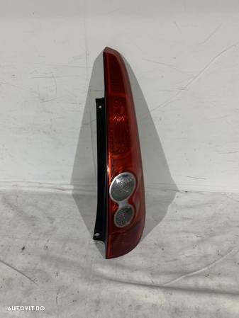 Lampa stop dreapta Ford Fiesta, 2006, 2007, 2008 . - 1