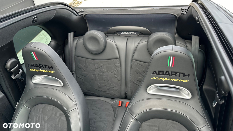 Abarth 595 - 5